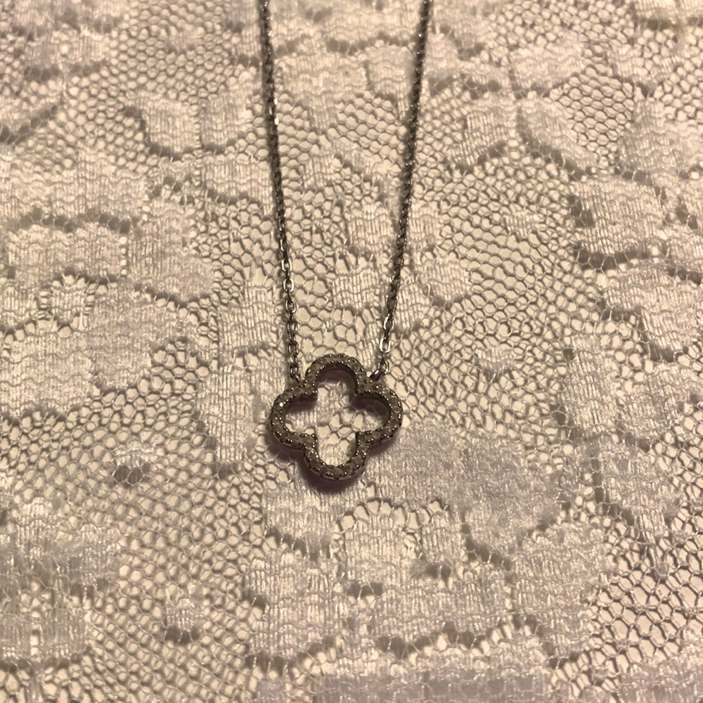 Sterling necklace